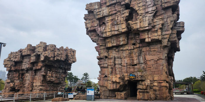 sea observatory yeongjong