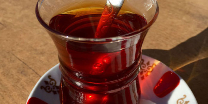 Turkish Tea