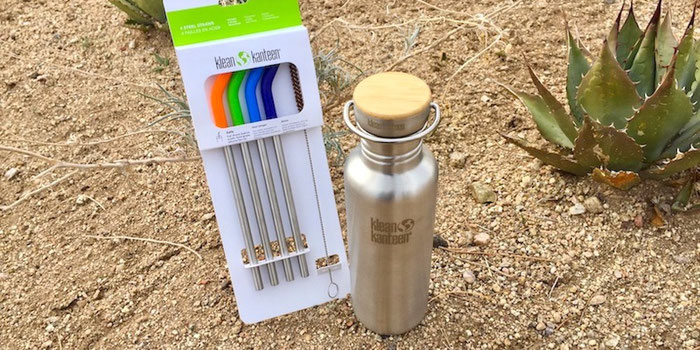 Go Green with Klean Kanteen