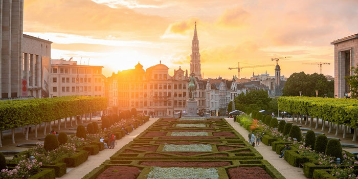 Vegan Food Guide to Brussels