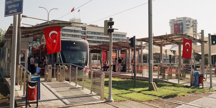 Izmir bus