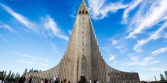 Church Reykjavik 