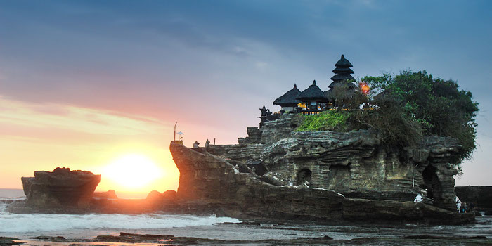 Pura Tanah lot bali