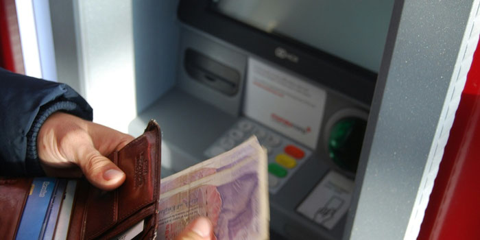 Atm safety