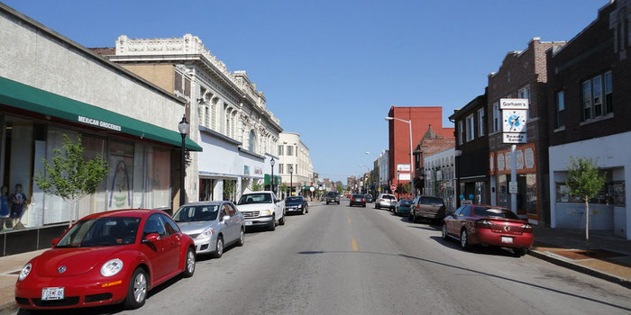 Cherokee Street