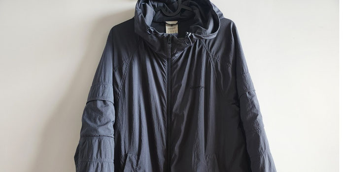 Snow Peak Jacket: Minimalist Design Meets Premium Performance