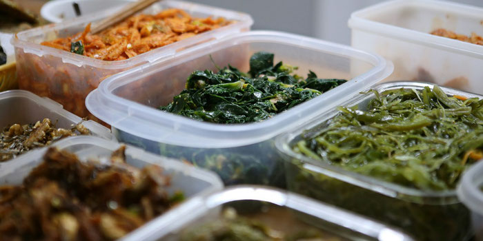 Best Vegan Korean Banchan