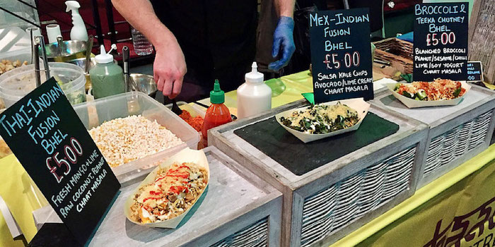 vegan indian fusion leicester vegan festival