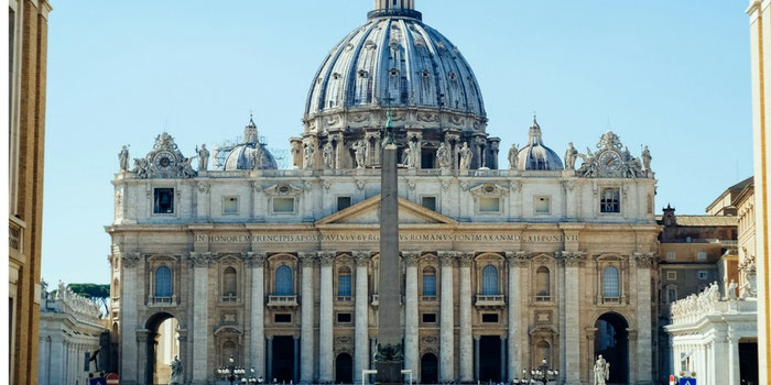 St Peter's Basilica 