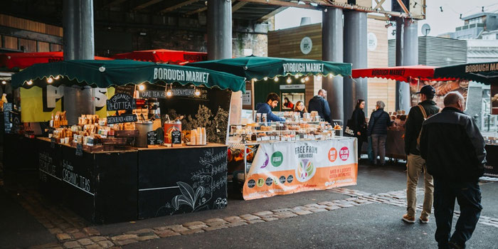 Borough market london