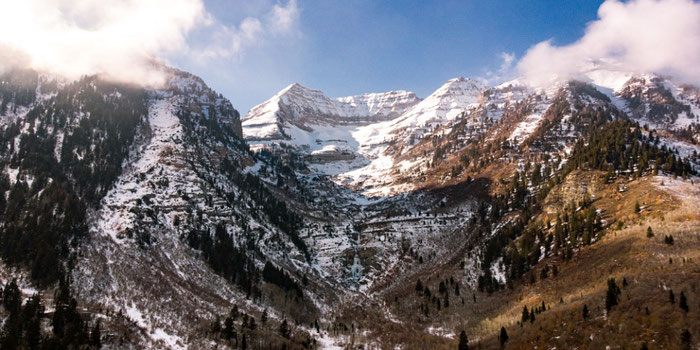 Wasatch Range