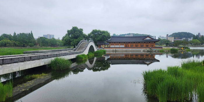 Deokjin park jeonju
