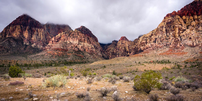 red rock canyon