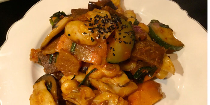 Vegan pork belly