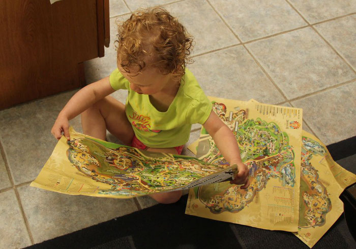 San Diego, California - Travel With a Baby and Toddler