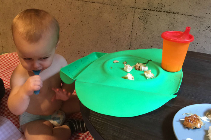 Japan feeding baby - Travel With a Baby and Toddler