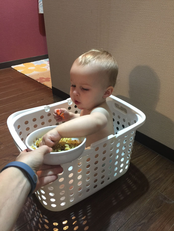 Kyoto, Japan - Travel With a Baby and Toddler