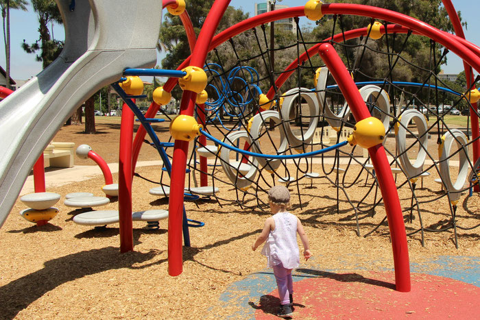 San Diego Playground
