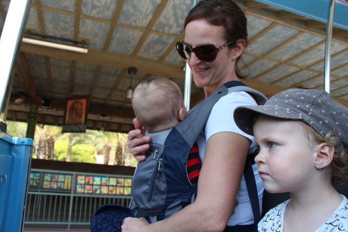 San Diego Zoo Safari Park - Travel San Diego With a Baby