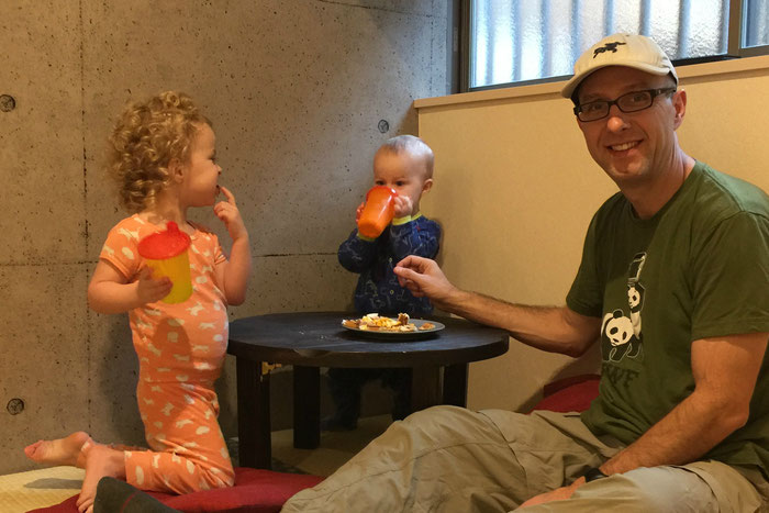 Japan - Travel With a Baby and Toddler