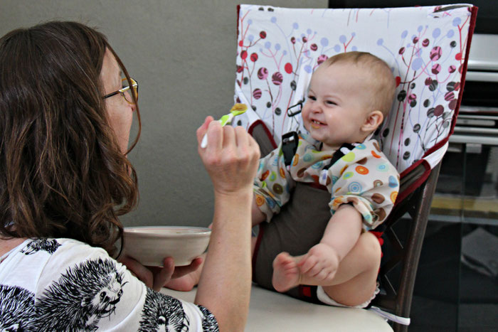 San Diego, California - Travel With a Baby and Toddler using MyLittleSeat