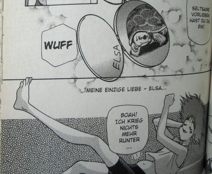 © Yutaka Nanten, Cowboy Bebop, EMA 2002 