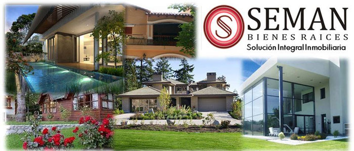 Seman Bienes Raices - Soluciones Inmobiliarias