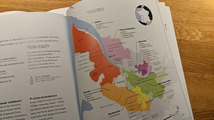 Quelle und Kaufempfehlung: Puckette & Hammack - The Essential Guide to Wine