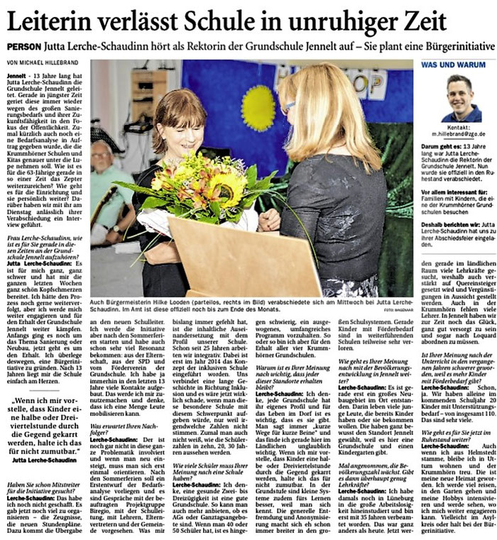Ostfriesenzeitung 14.07.2022