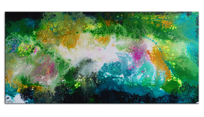 Wand Design Wand Kunst Moderne Kunst Abstrakte Malerei Art