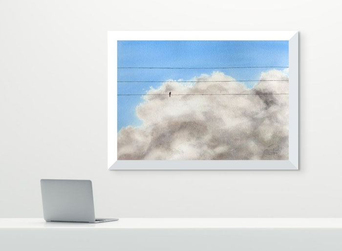 "online", size: 26 x 31cm