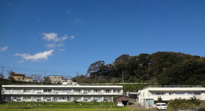 瑞穂寮 トップ画像