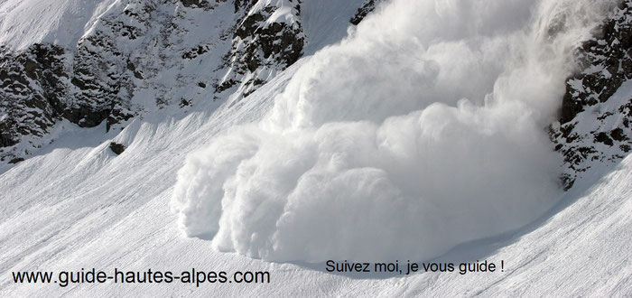 guide de haute montange-nivologie-avalanche