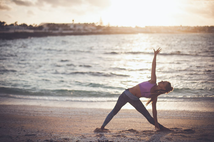 Vegan Yoga retreats on Fuerteventura and at the Algarve