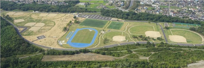 各務原市総合運動公園