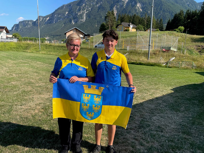  Mixed Team, Österreichische Meisterschaft Feld Gallizien 2022