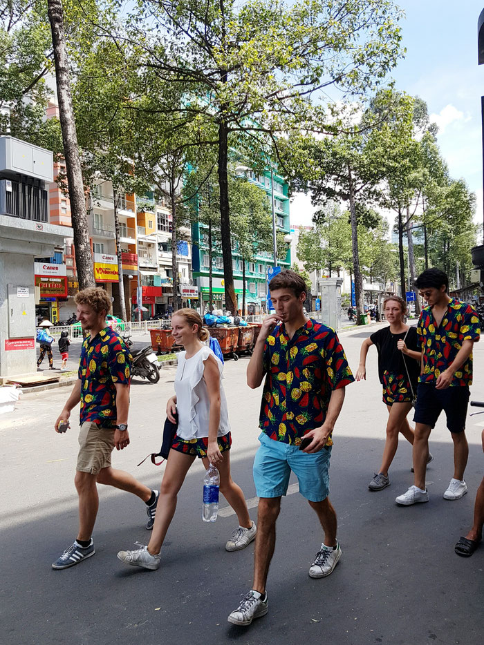 Ropa de frutas
