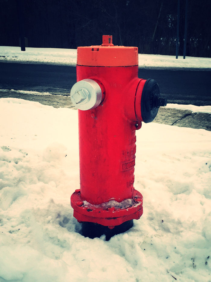 Fire Hydrants The New Geodetic Markers Blackdot Gnss