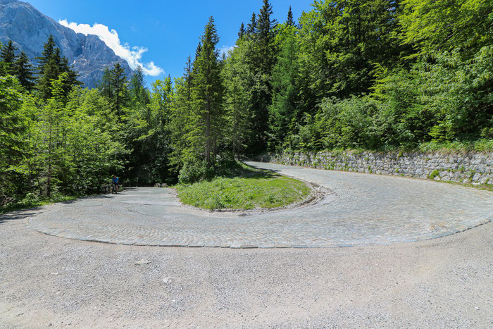 Vrsic Pass