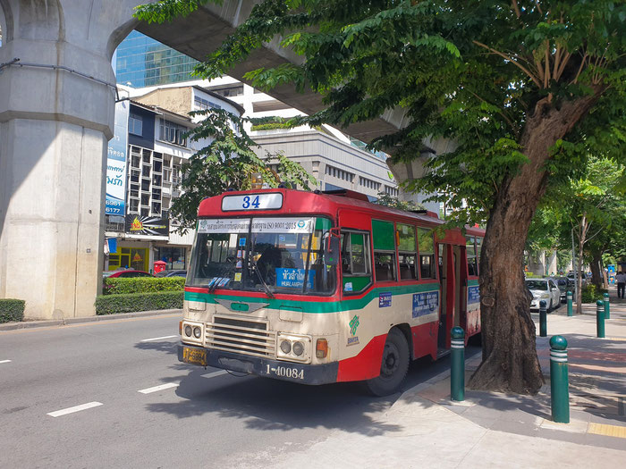 Bangkok Urlaub