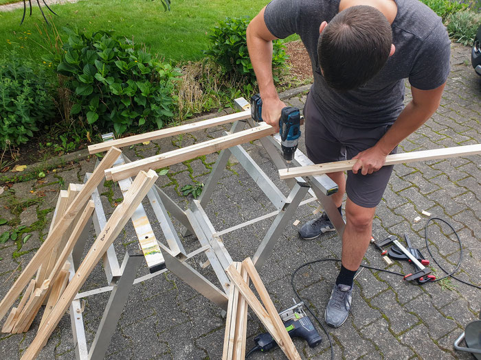 Camper selbst ausbauen