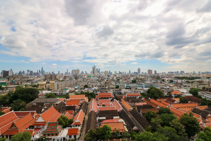 Bangkok Sehenswürdigkeiten