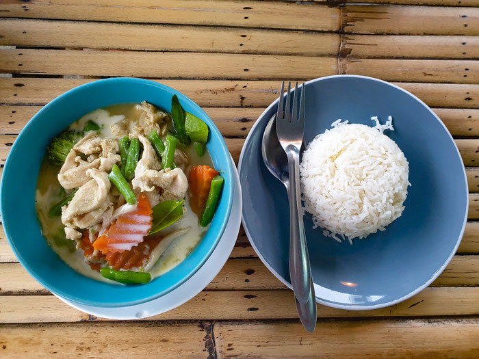 Koh Phangan Restaurants