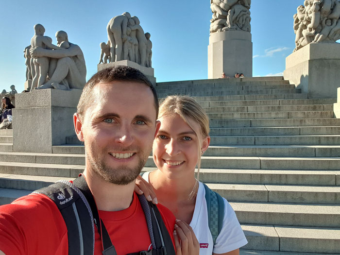 Vigeland Skulpturenpark