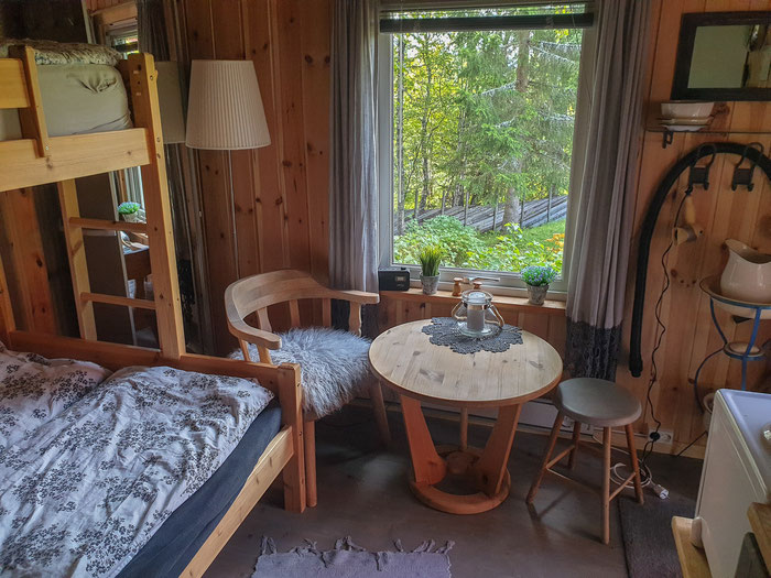 Holzhütte in Norwegen mieten bei Airbnb