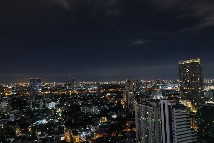 Skyline Bangkok