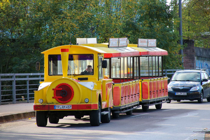 Sehenswürdigkeiten in Trier