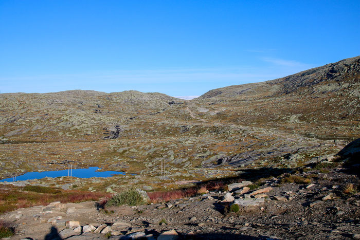 Trolltunga Wanderung