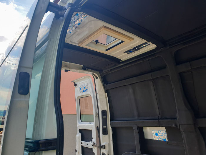 Camper Selbstausbau
