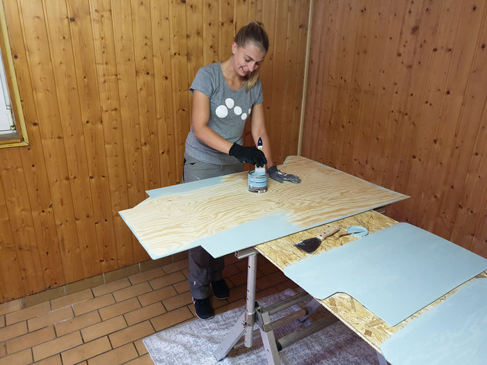 Wohnmobil Ausbau